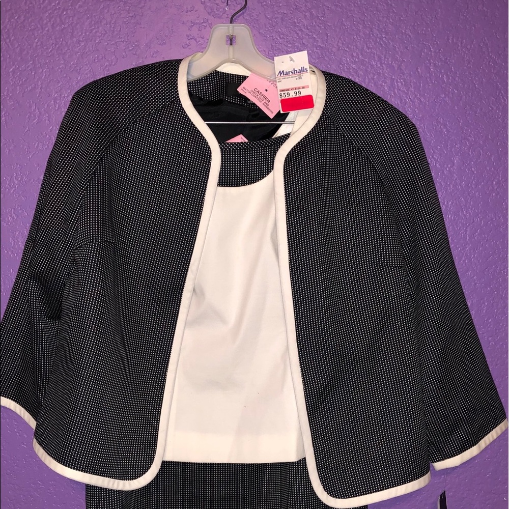 3 pc Kasper suit